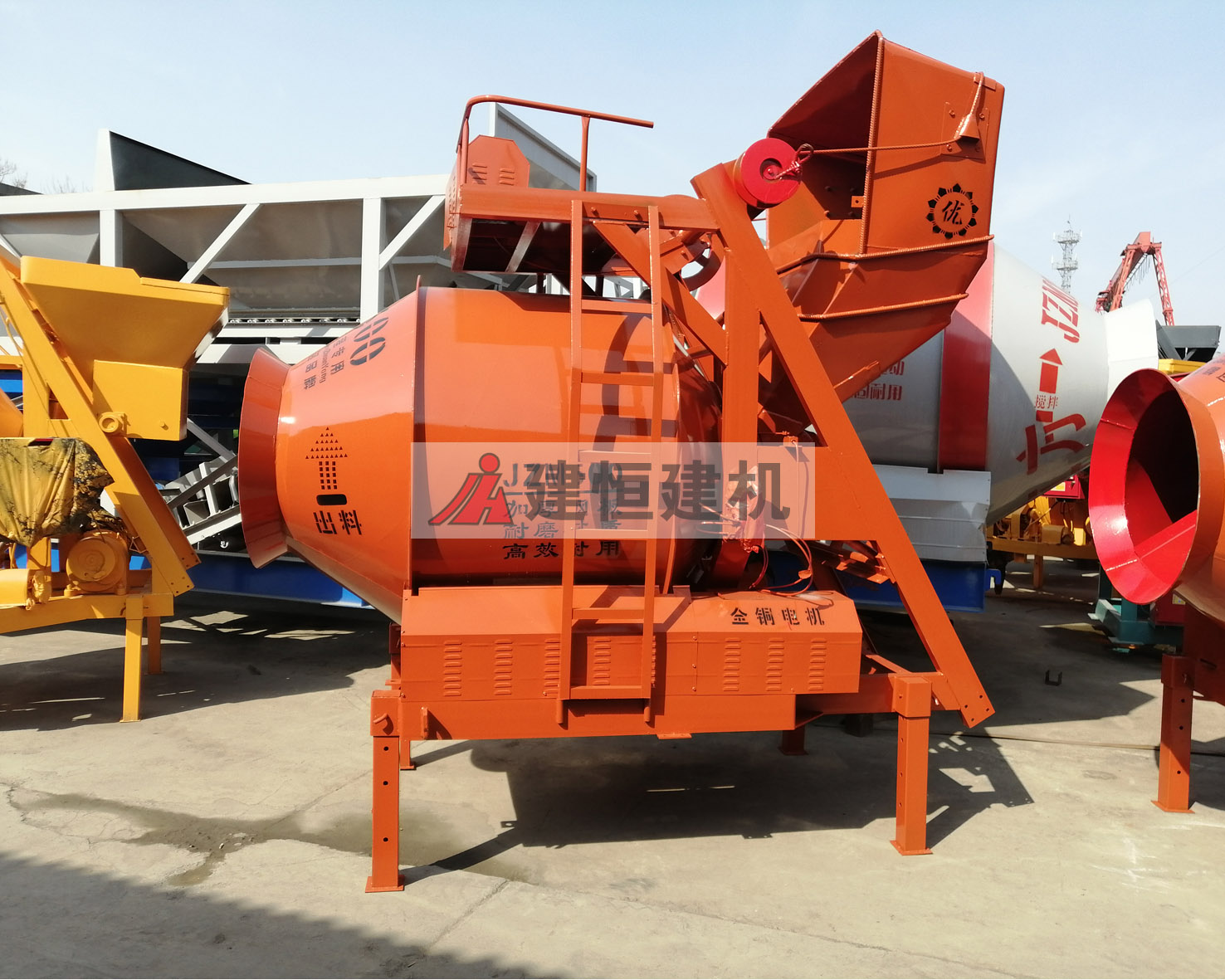 JZM500